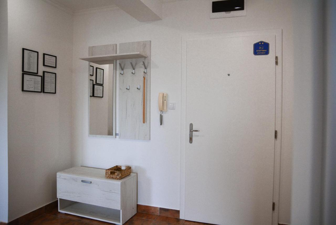 Crown Apartment 2 Subotica Exterior foto