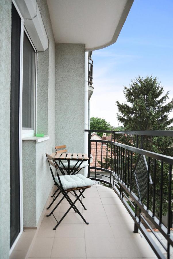 Crown Apartment 2 Subotica Exterior foto