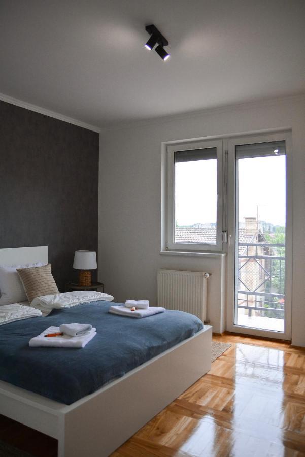 Crown Apartment 2 Subotica Exterior foto